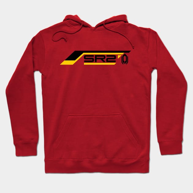 Cerberus Sr2 Hoodie by Draygin82